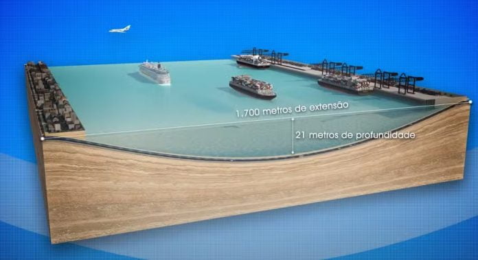 Túnel Santos-Guarujá