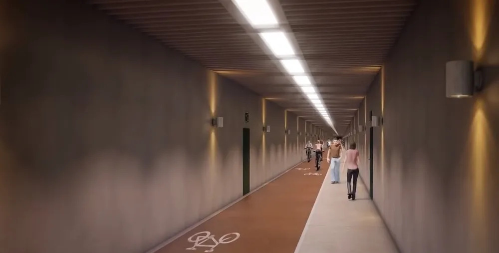 Primeiro túnel submerso da América Latina: a conexão inovadora entre Santos e Guarujá 2 Túnel Santos-Guarujá