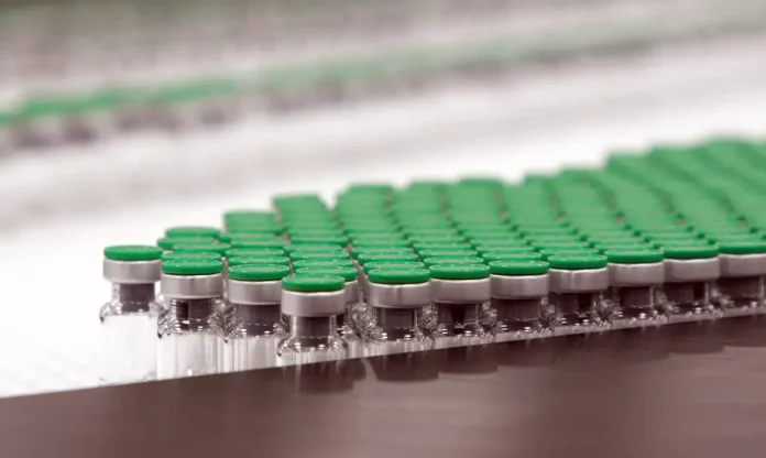 Vacinação contra Dengue