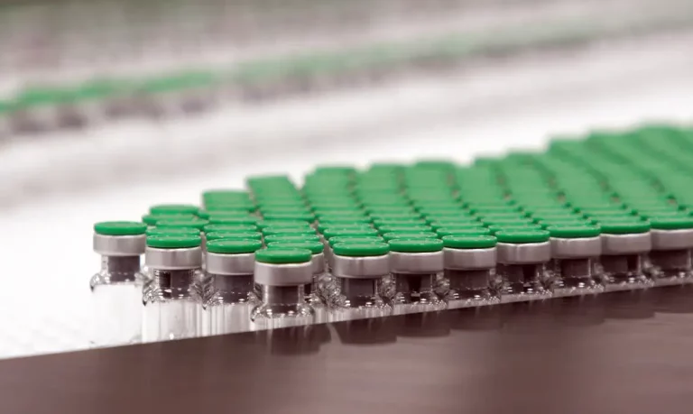 Vacinação contra Dengue