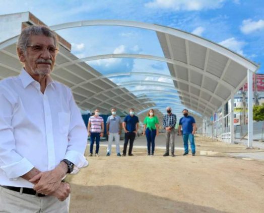 Herzem Gusmão,estátua,busto,homenagem Herzem Gusmão