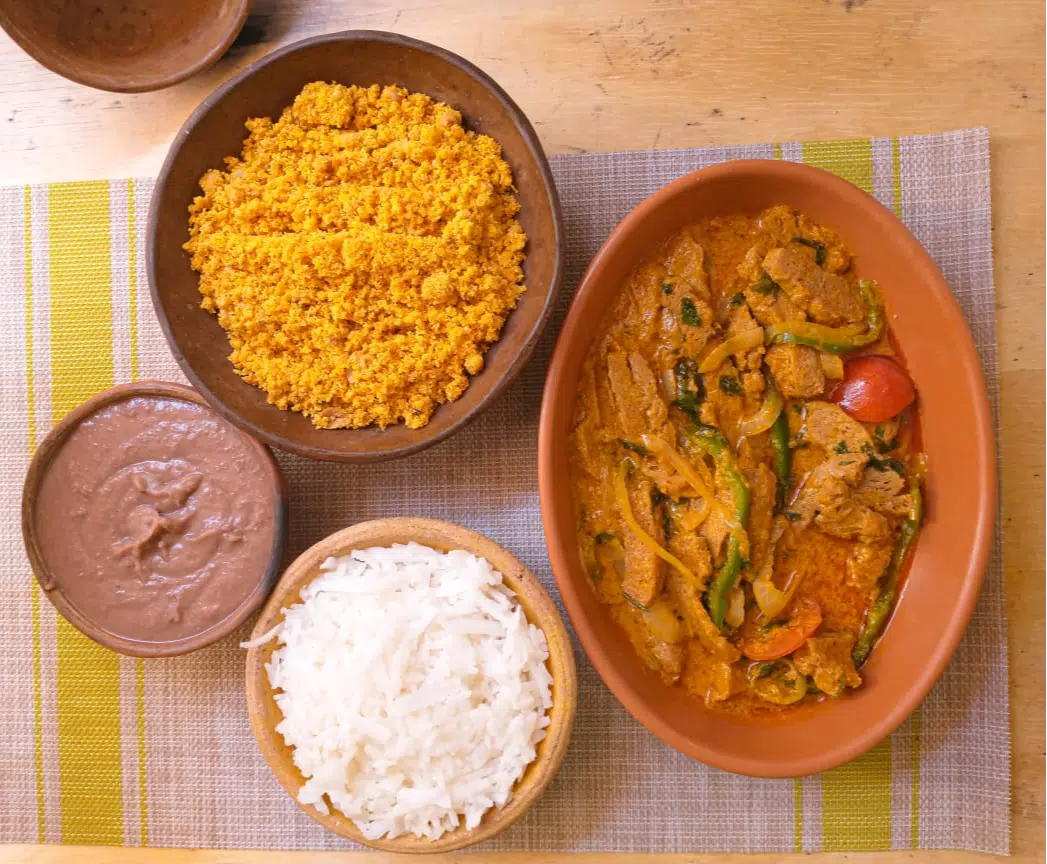 Onde encomendar Caruru na semana Santa em Salvador: Opções para todos os gostos e bolsos 1 encomendar caruru Salvador,delivery,semana santa