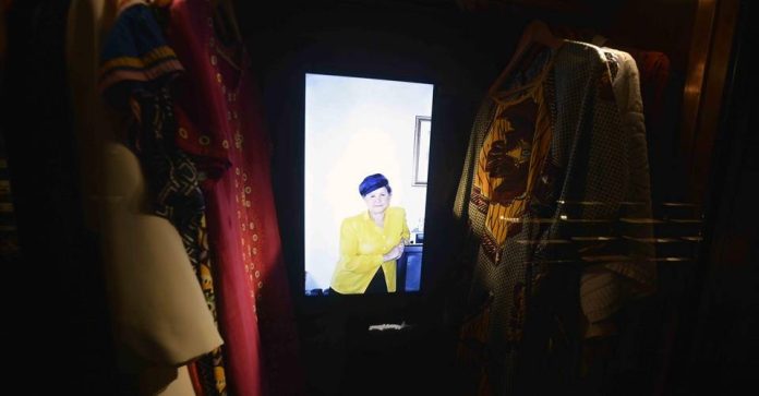 Homenagem a Zélia Gattai na Casa do Rio Vermelho