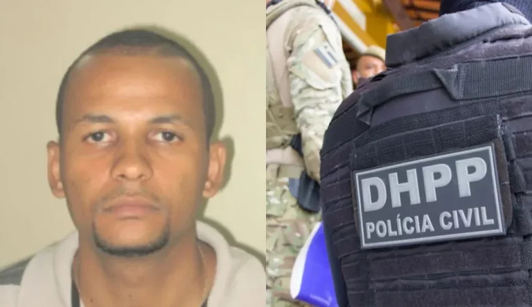 Chefe do tráfico “Seco” morre em confronto na Bahia