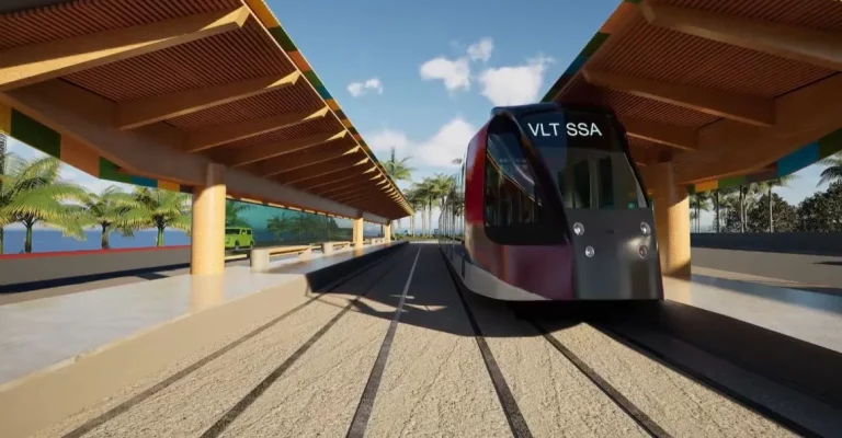 Tarifa do VLT de Salvador será equiparada à do Metrô, confirma CTB
