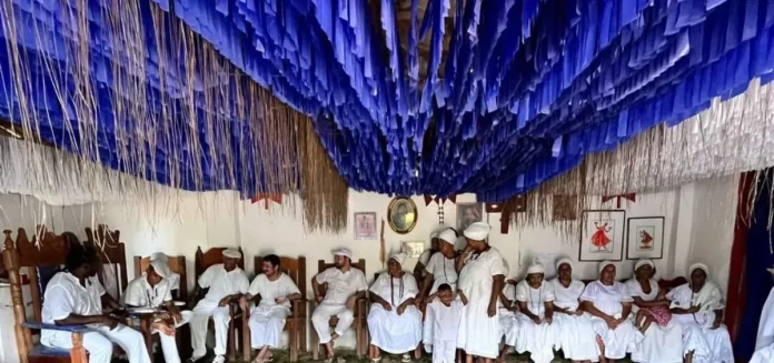 Governo vai reformar terreiros