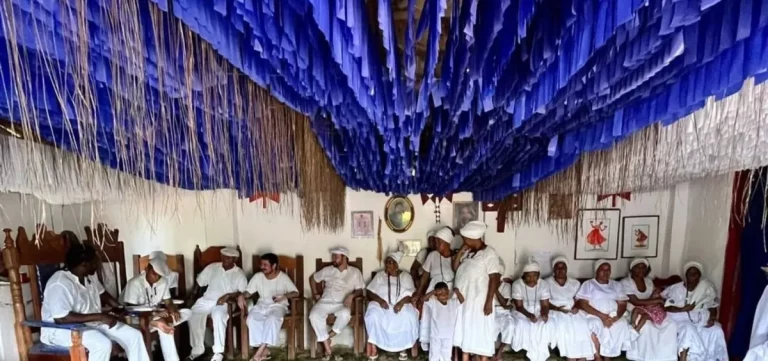 Governo vai reformar terreiros