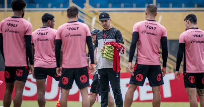 Itabuna x Vitória pelo campeonato baiano