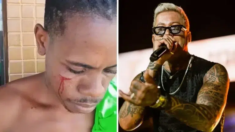 Igor Kannário é procurado pela Polícia Civil para esclarecimentos sobre suposta agressão