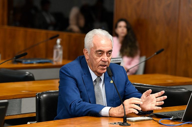 Otto Alencar afirma que o PSD não busca liderança nas eleições municipais