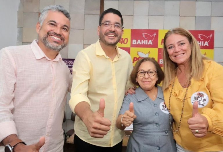 PSB anuncia Murilo Franco como Pré-candidato à Prefeitura de Irecê