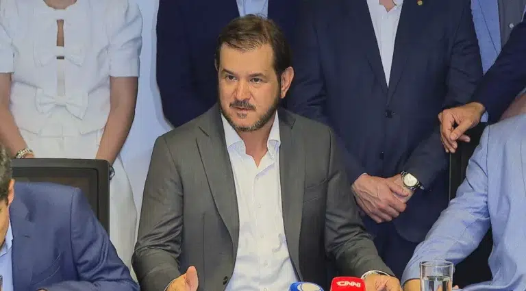 Presidente do União Brasil inicia processo de expulsão de Chiquinho Brazão após prisão no caso Marielle Franco