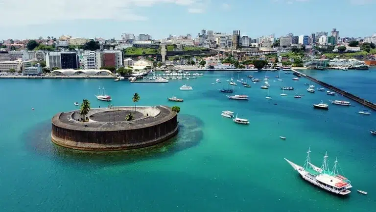 Previsão do tempo para Salvador: Final de semana com sol e possíveis chuvas