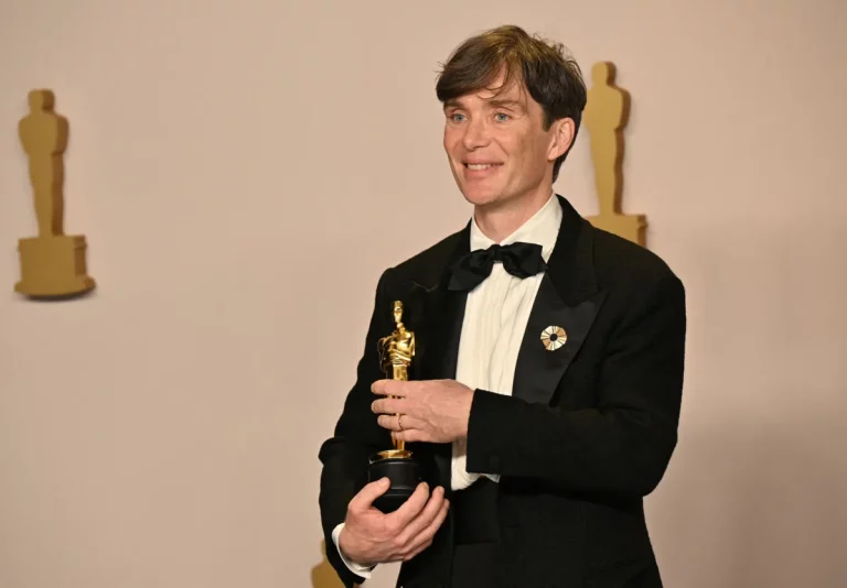 “Oppenheimer” Brilha no Oscar e vence como melhor Filme