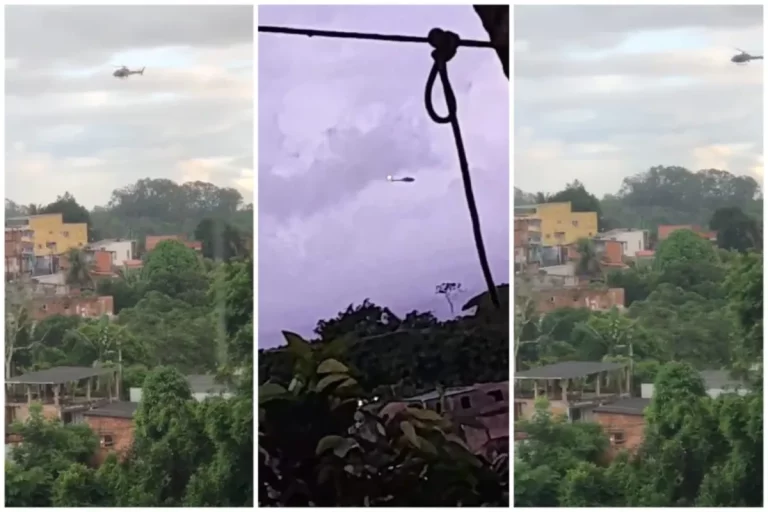 Forças Especiais ocupam Valéria em operação contra crime em Salvador