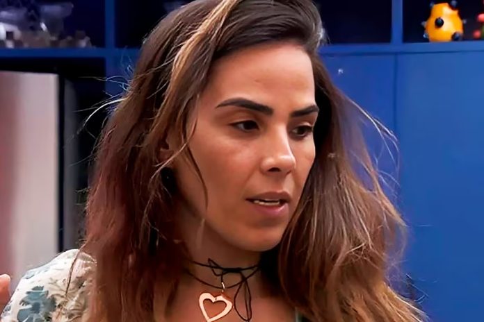 Wanessa Camargo BBB 24