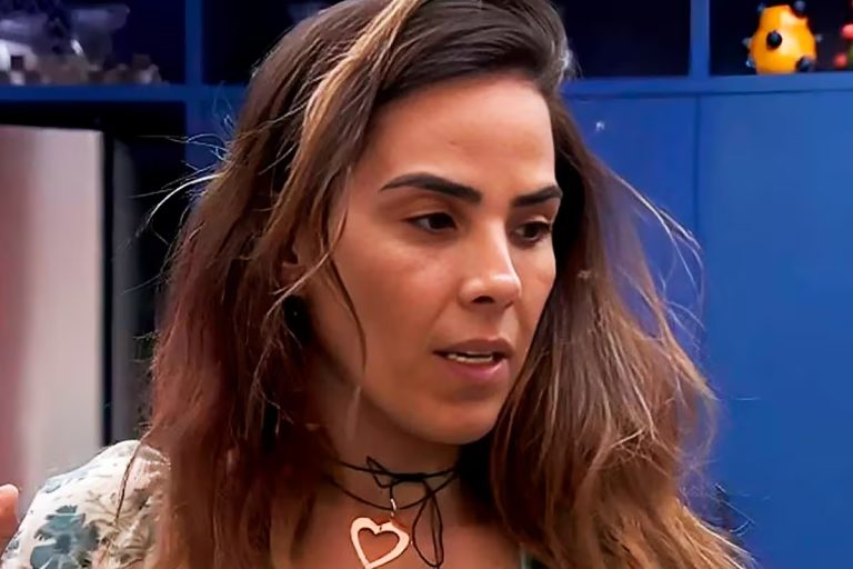 Wanessa Camargo BBB 24