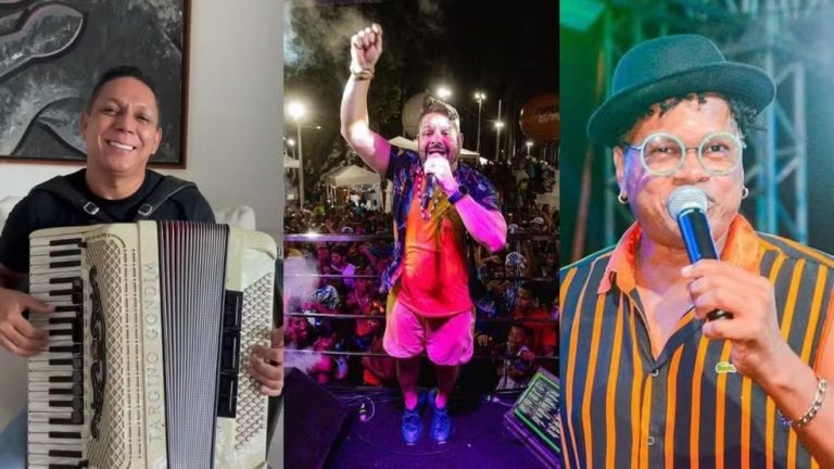 Agenda Salvador neste fim de semana