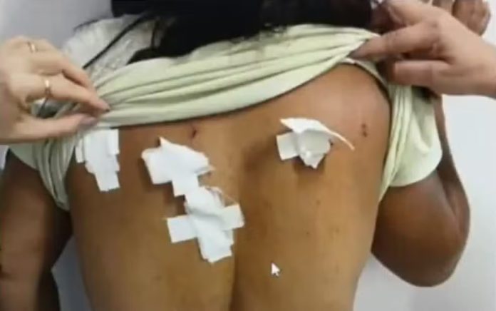 Prisão em Teixeira de Freitas por feminicidio