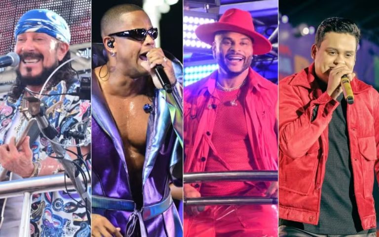 Programação Micareta de Feira