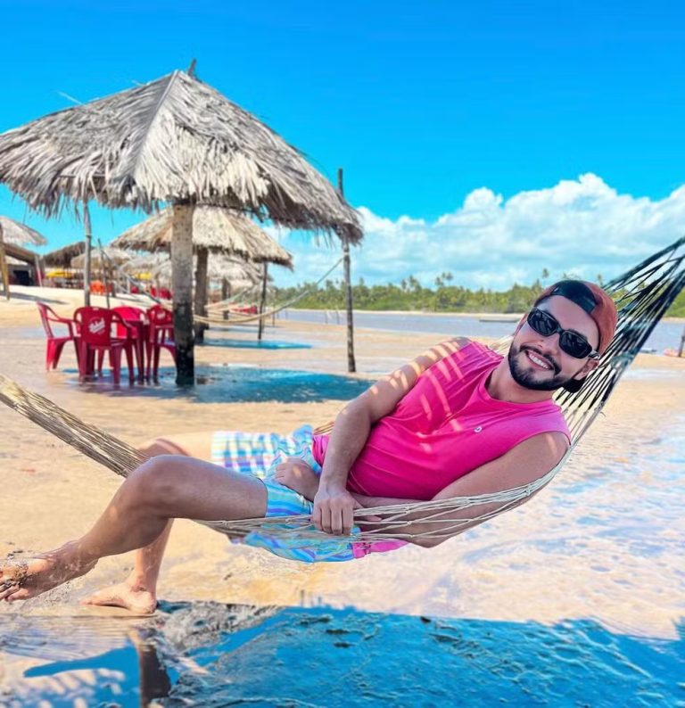 Advogado Thiago Rocha é assassinado em Inhambupe após desentendimento em bar