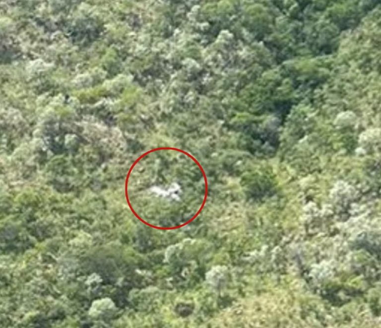 Barreiras: Avião de pequeno porte cai em Aeródromo