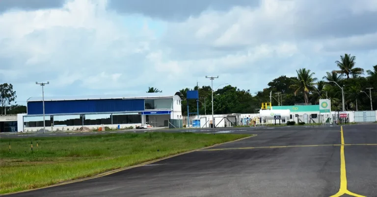 Ampliação do Aeroporto de Feira de Santana: Governo da Bahia anuncia desapropriação e compra de equipamentos