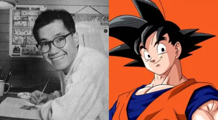Akira Toriyama