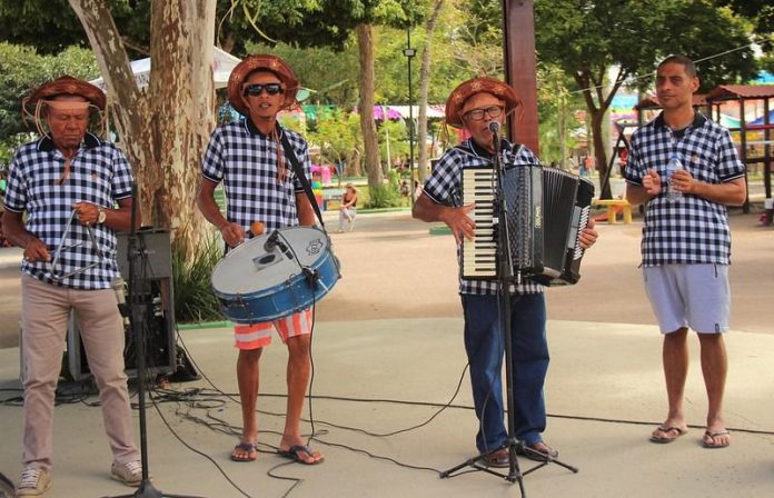 Amargosa - São João 2024