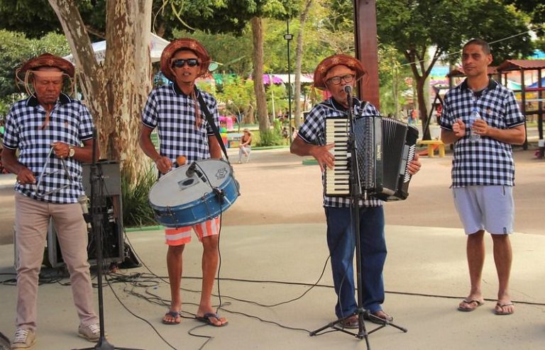 Amargosa - São João 2024