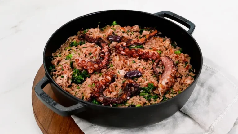 Polvo: 29 Receitas para a Semana Santa: Saboreie essa iguaria marinha