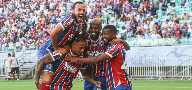 Bahia supera Jacuipense e garante liderança para semifinal do Baianão