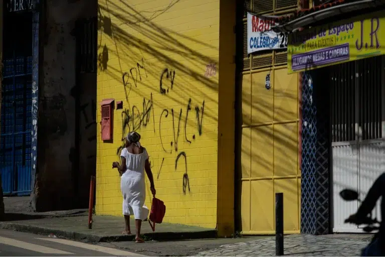 Onda de violência em Pero Vaz: confrontos intensos marcam a semana