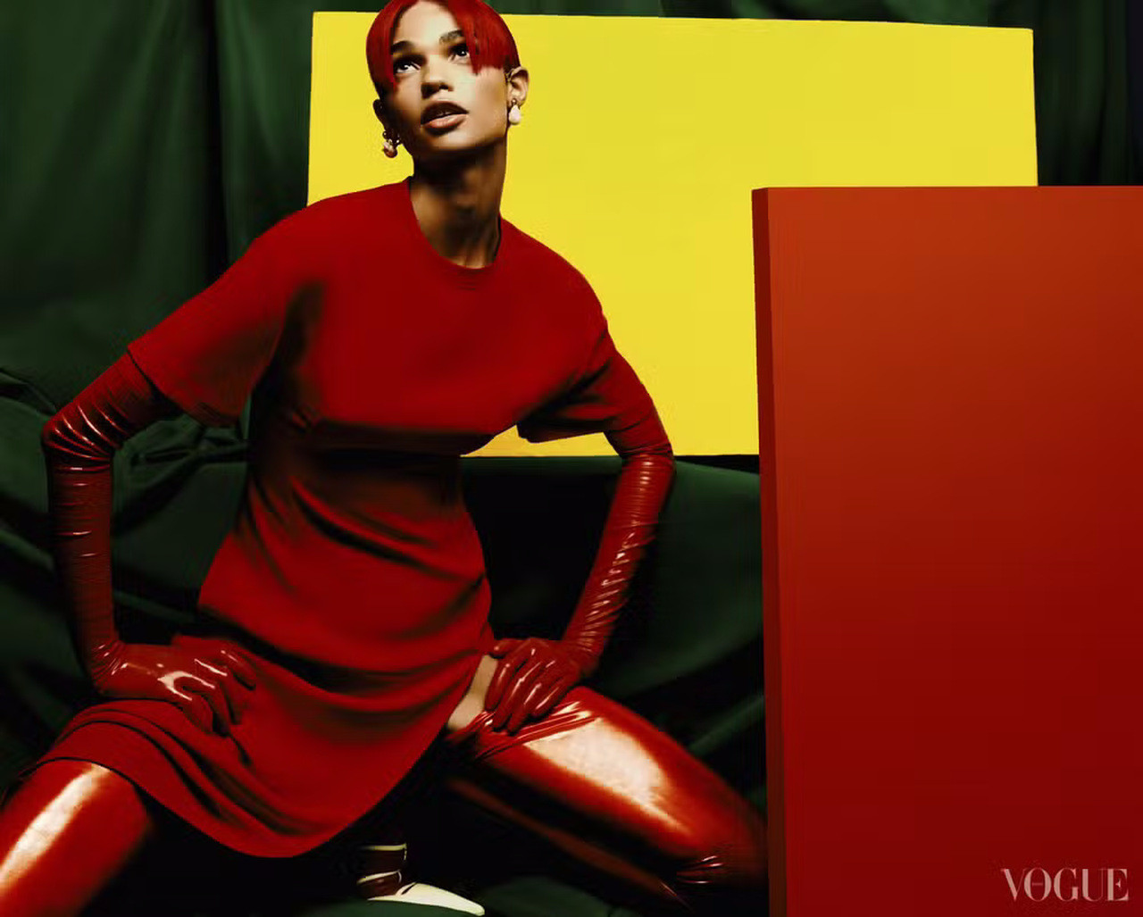 Modelo Baiana Barbara Valente