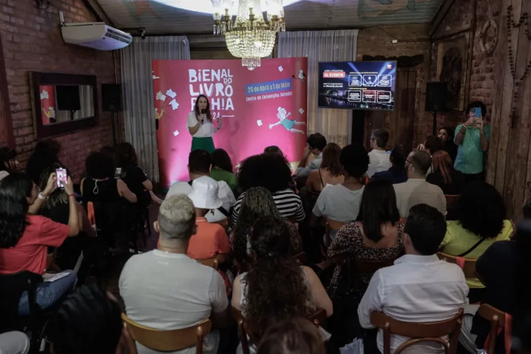 Bienal do Livro 2024