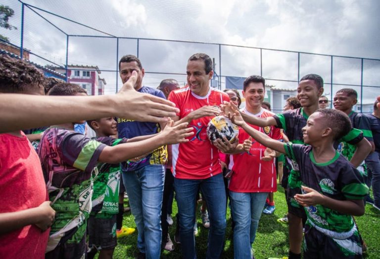 Prefeito Bruno Reis antecipa novidades sobre apoio do PL à sua reeleição