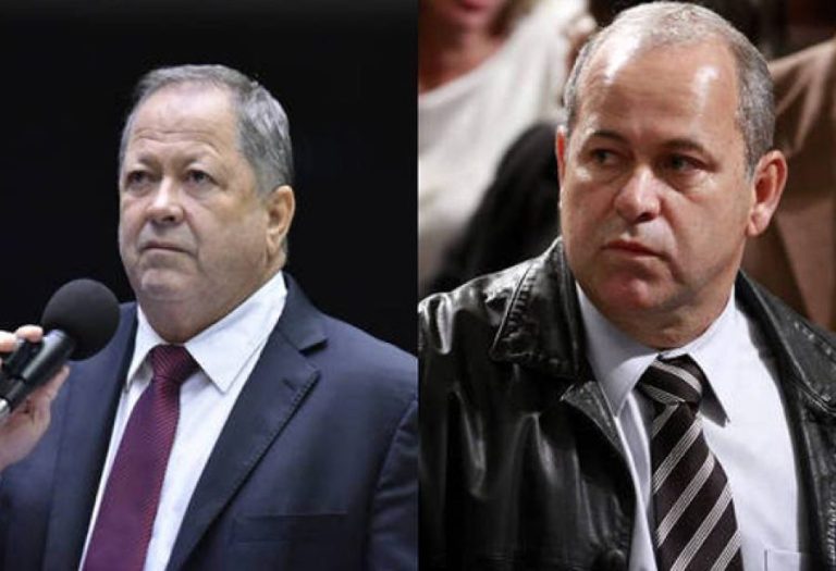 Chiquinho e Domingos Brazão