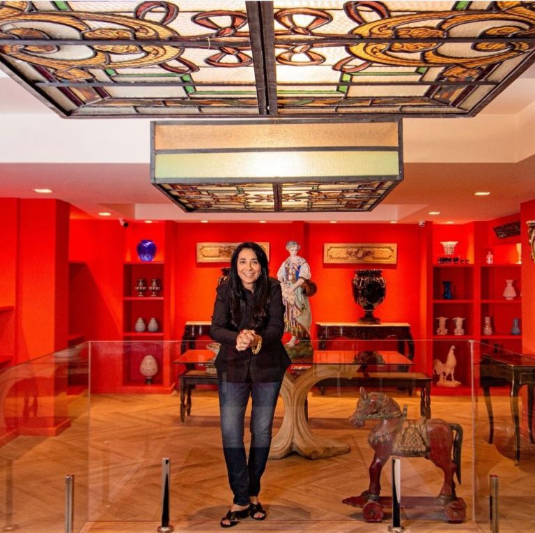 Cristiane Musse inaugura novo antiquário em Salvador com foco em arte e história