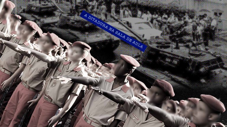 Colégios Militares adotaram Livro que exalta golpe de 64 no governo Lula