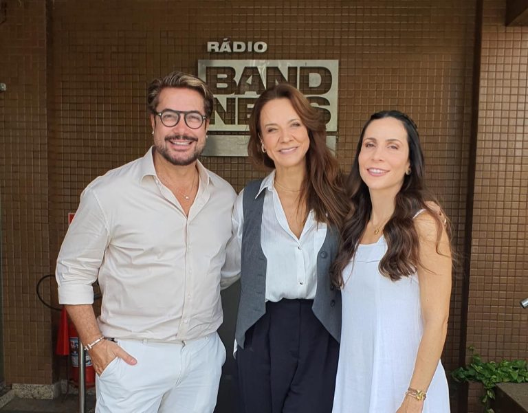 Programa Acontece Lá em Casa estreia na Bahia com bate-papos sobre saúde, bem-estar e psicologia