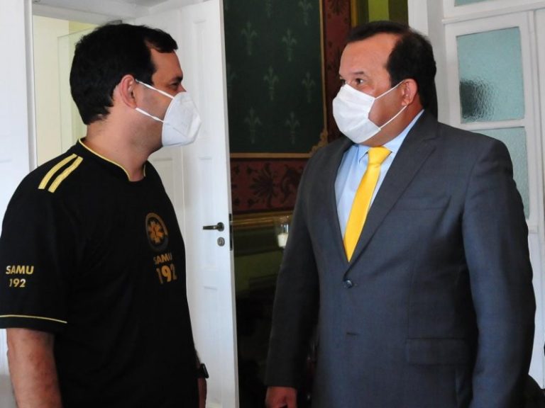 Definição do vice de Geraldo Júnior em Salvador gera expectativas e debates políticos