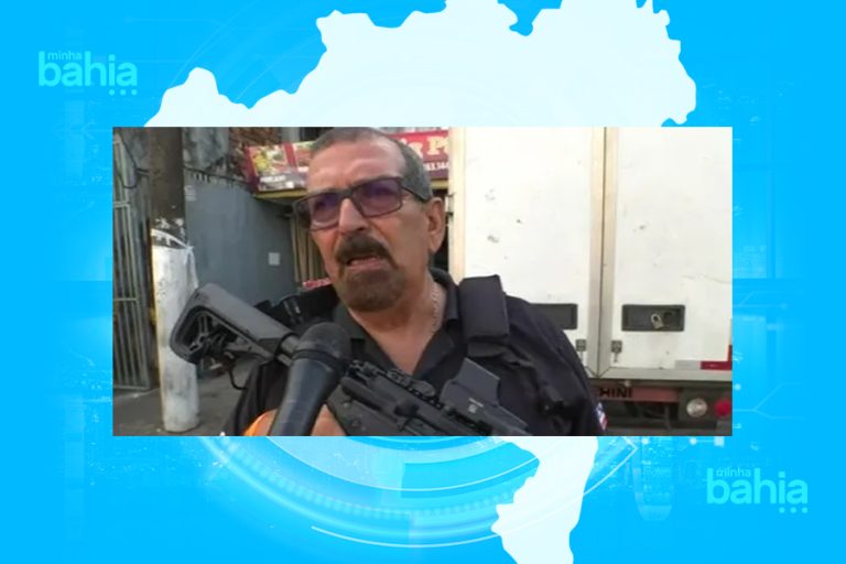 Homem morre em ação Policial no Engenho Velho da Federação