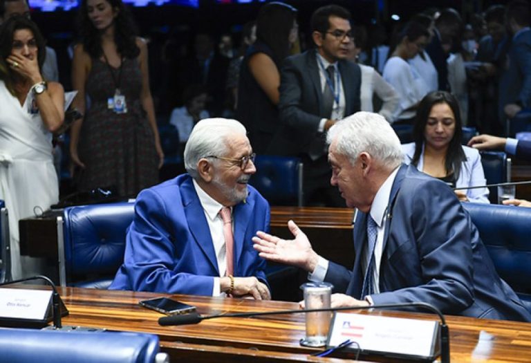 Acordo Político impulsiona Paulo Rangel ao TCM e prepara caminho para Sérgio Brito