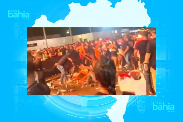 Jovem morre e dois ficam feridos em festa no Recôncavo baiano