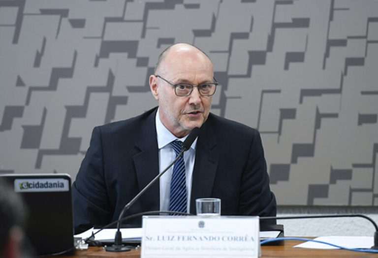 Chefe da Abin de Lula investigado em inquérito da PF sobre arapongagem