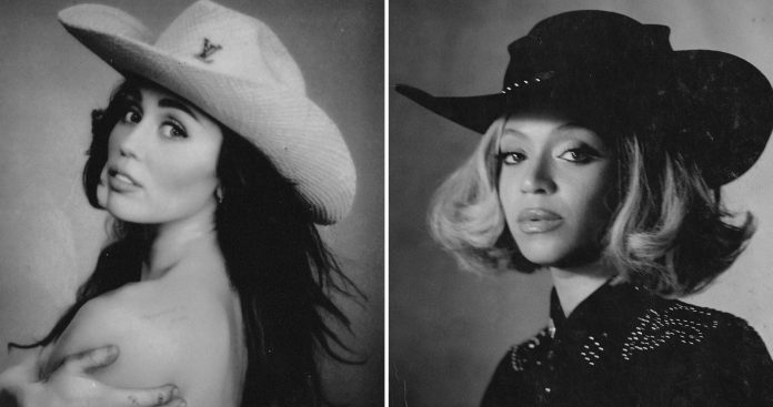 Beyoncé e Miley Cyrus
