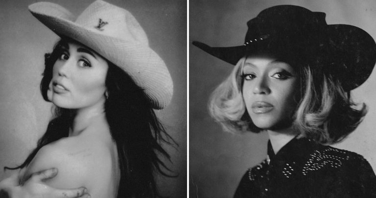 Beyoncé e Miley Cyrus