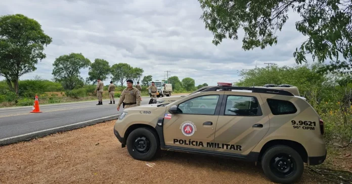 operação força total