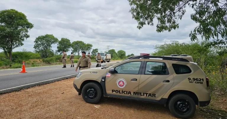 operação força total