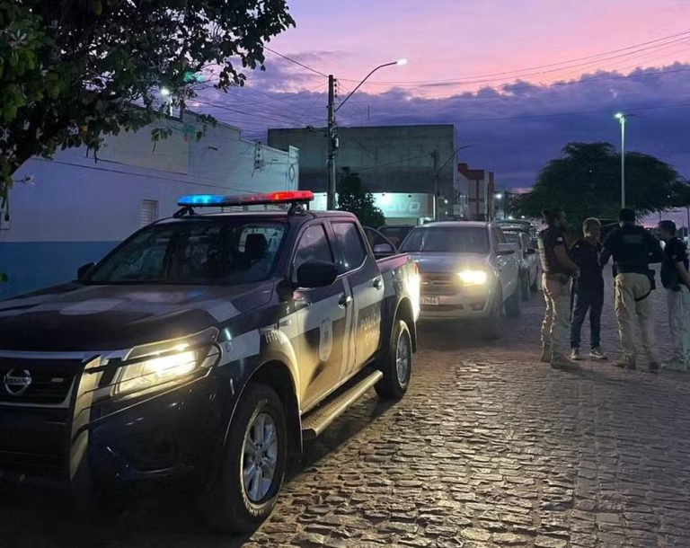 Operação Unum Corpus: 267 presos em ação Policial na Bahia